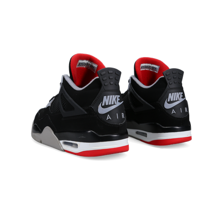 Jordan 4 Retro OG 'Bred' (2019)