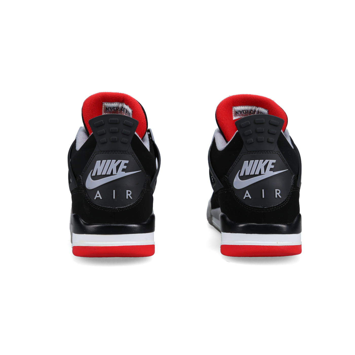 Jordan 4 Retro OG 'Bred' (2019)