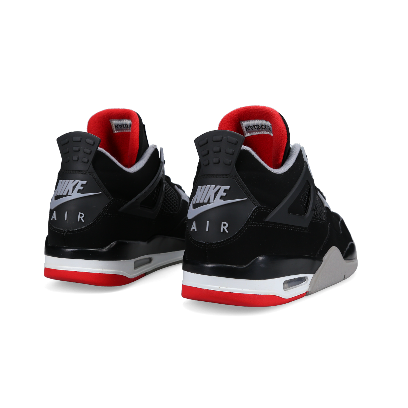 Jordan 4 Retro OG 'Bred' (2019)