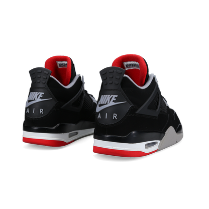 Jordan 4 Retro OG 'Bred' (2019)