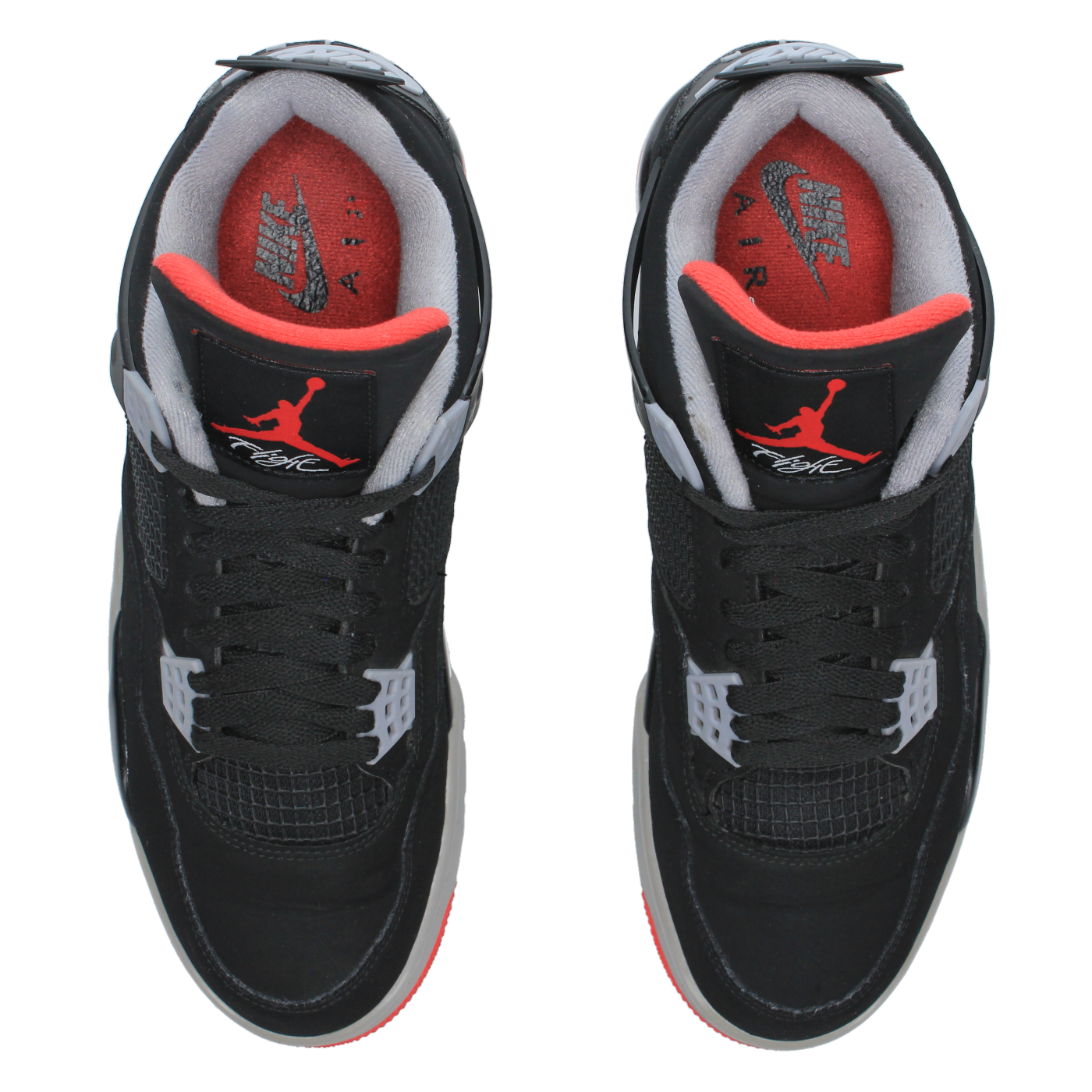 Jordan 4 Retro OG 'Bred' (2019)