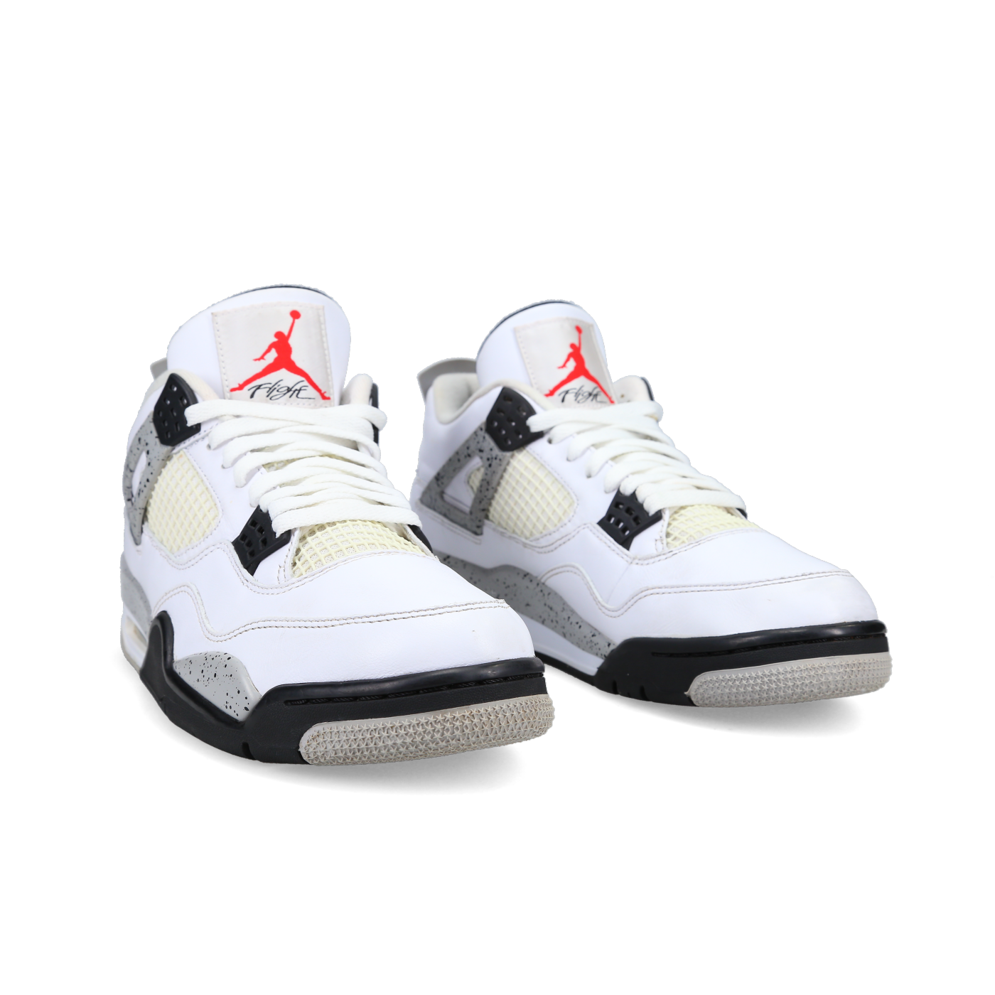 Jordan 4 Retro OG 'White Cement' 2016 - Side View