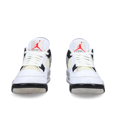 Jordan 4 Retro OG 'White Cement' 2016 - Back View