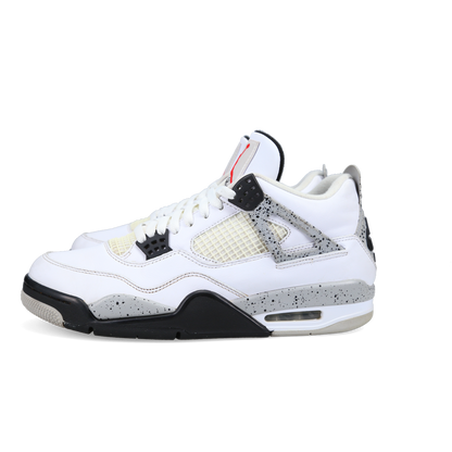 Jordan 4 Retro OG 'White Cement' 2016