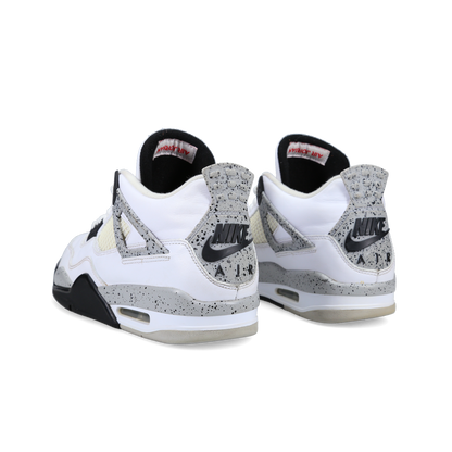 Jordan 4 Retro OG 'White Cement' 2016