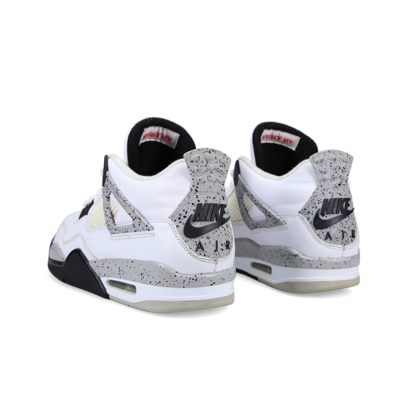 Jordan 4 Retro OG 'White Cement' 2016