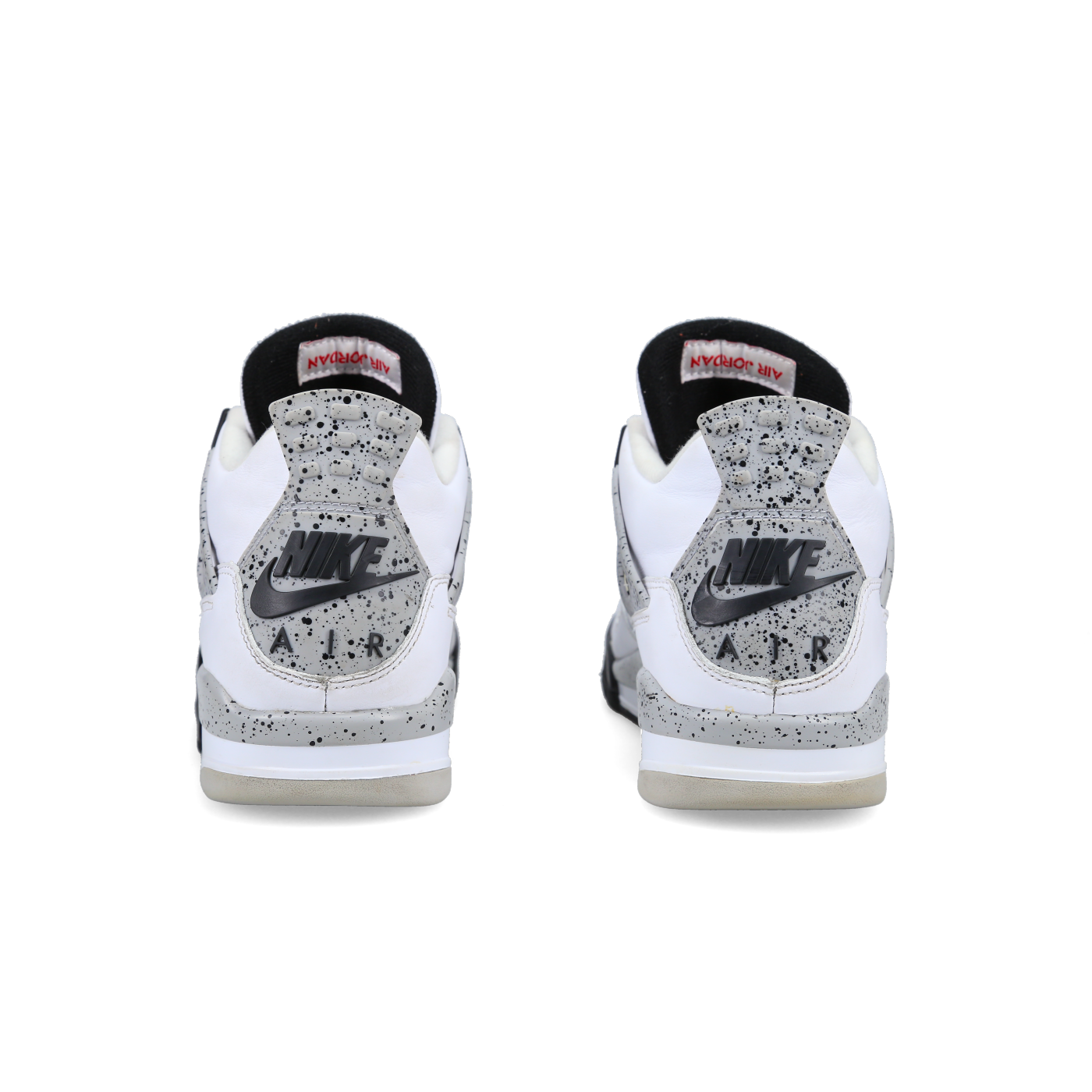 Jordan 4 Retro OG 'White Cement' 2016