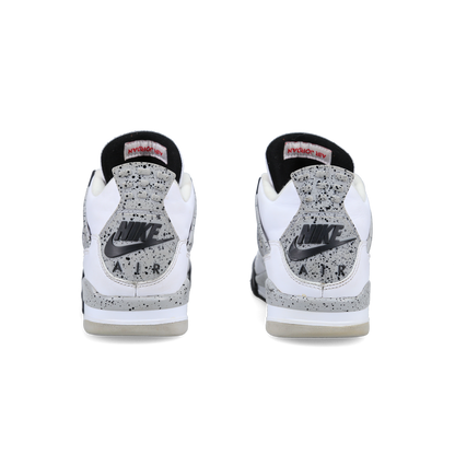 Jordan 4 Retro OG 'White Cement' 2016