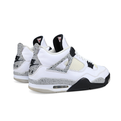 Jordan 4 Retro OG 'White Cement' 2016