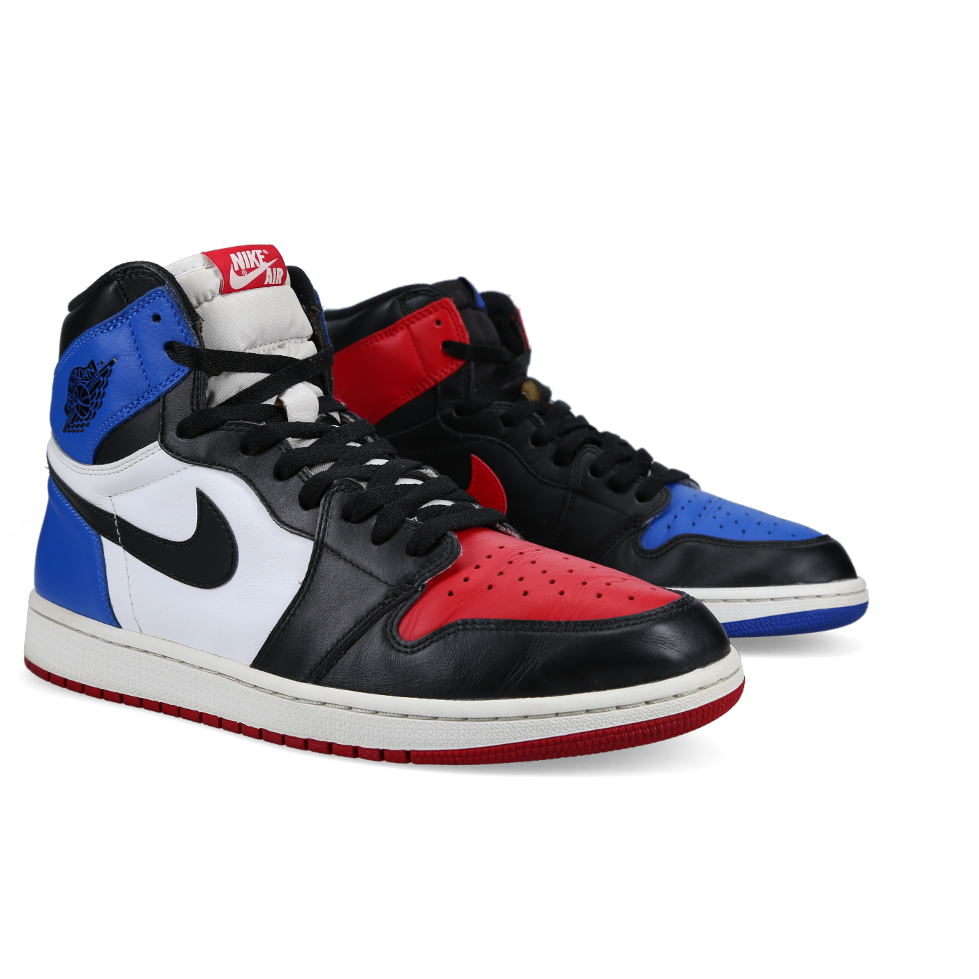 Jordan 1 Retro High OG 'Top 3' - Front View