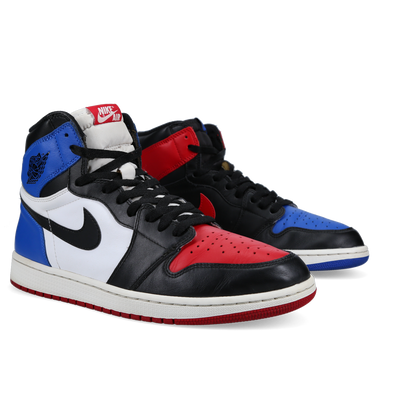 Jordan 1 Retro High OG 'Top 3' - Front View