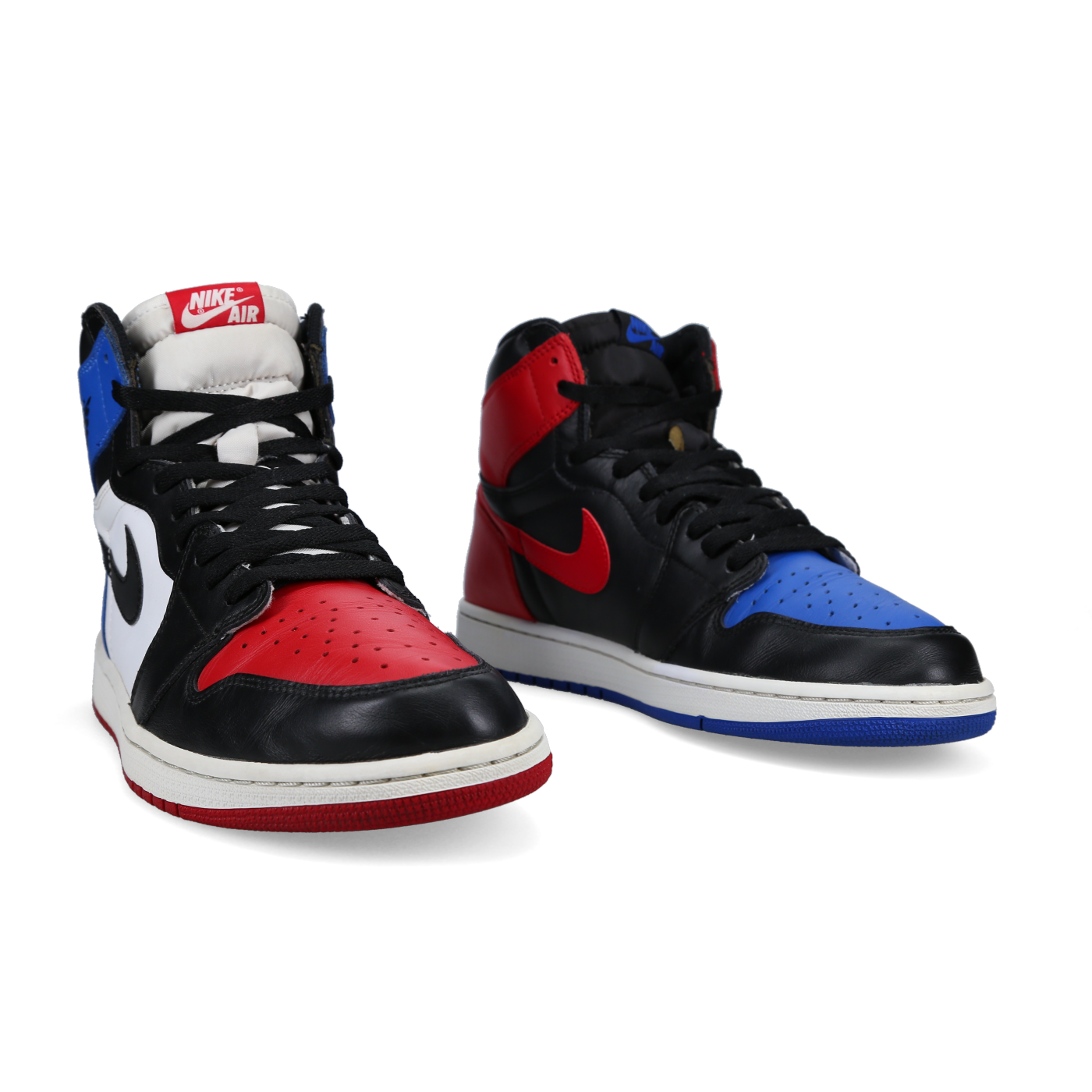 Jordan 1 Retro High OG 'Top 3' - Side View