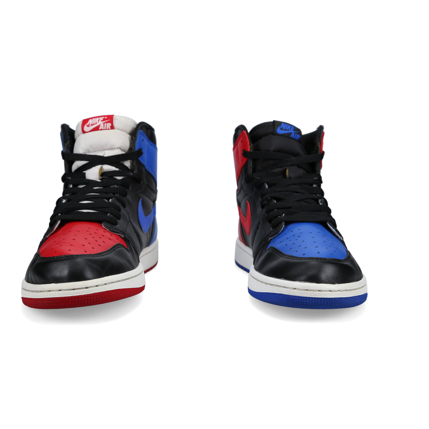 Jordan 1 Retro High OG 'Top 3' - Back View