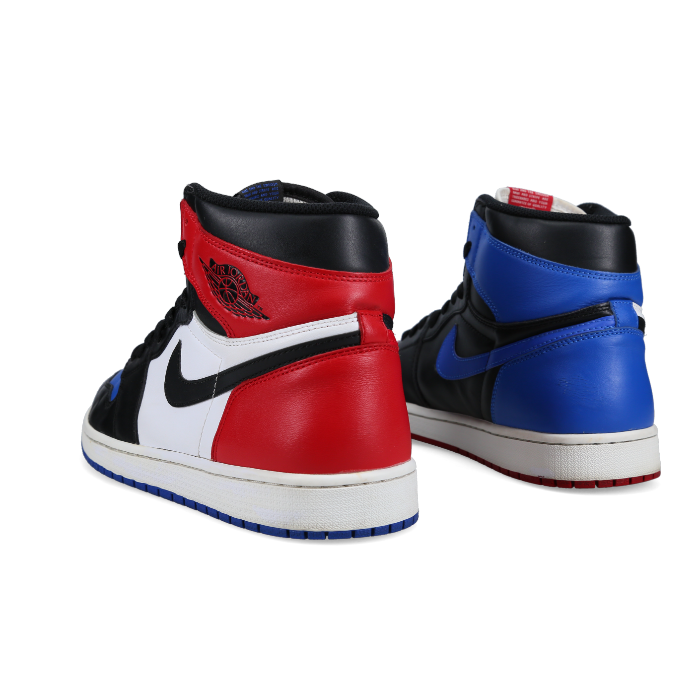 Jordan 1 Retro High OG 'Top 3'