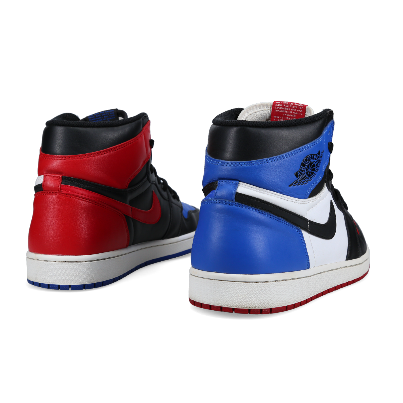 Jordan 1 Retro High OG 'Top 3'