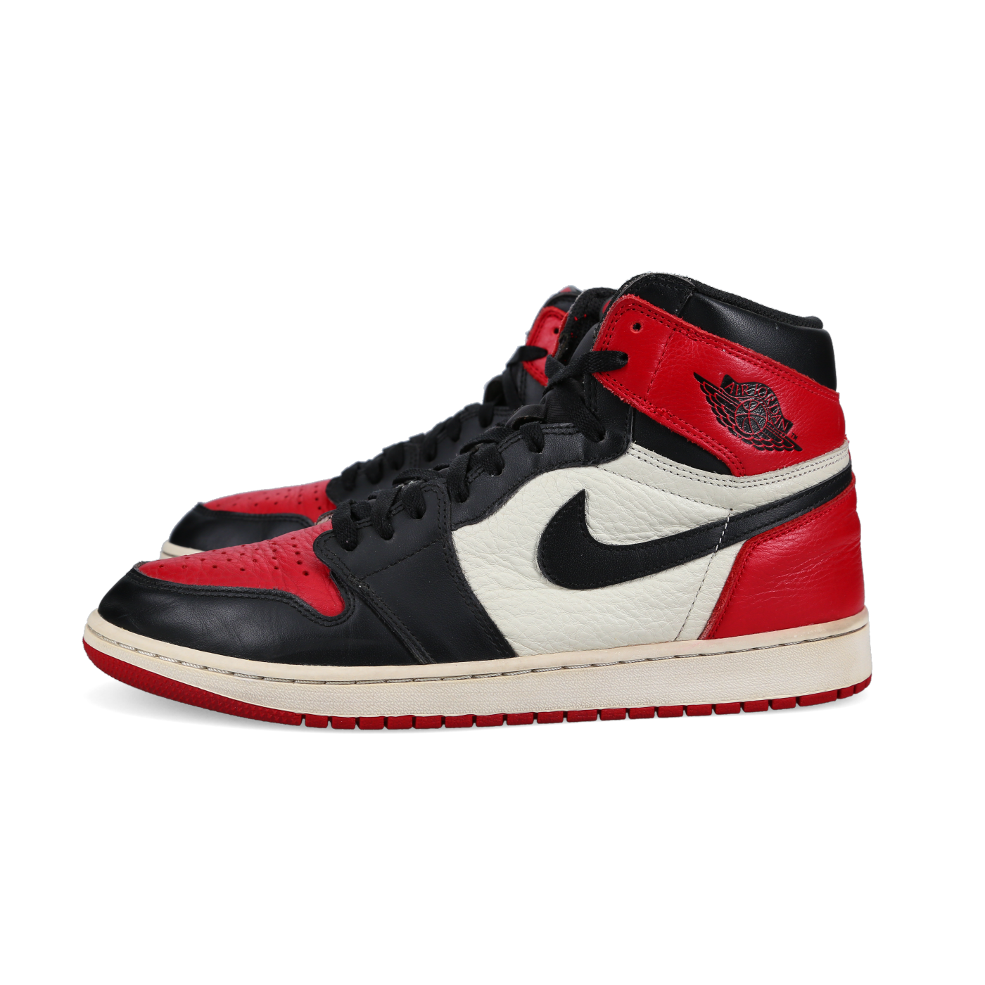 Jordan 1 Retro High OG 'Bred Toe'