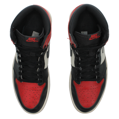 Jordan 1 Retro High OG 'Bred Toe'