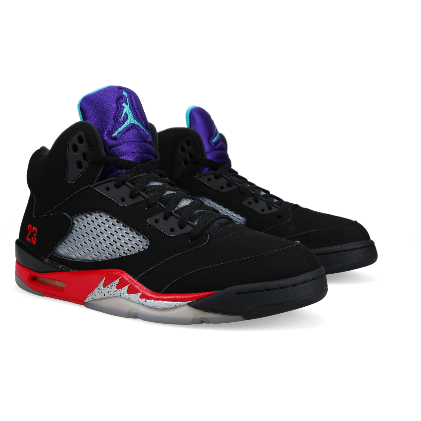 Jordan 5 Retro 'Top 3' - Front View