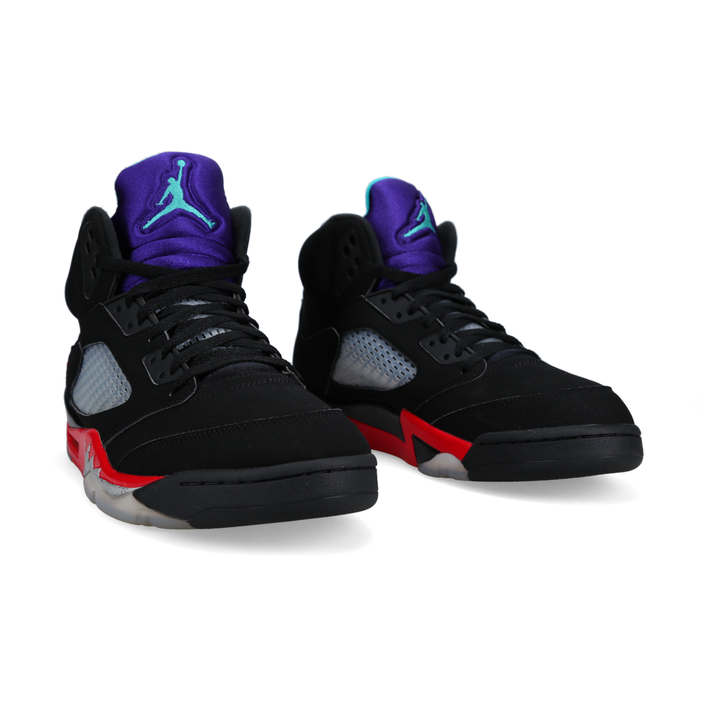 Jordan 5 Retro 'Top 3' - Side View