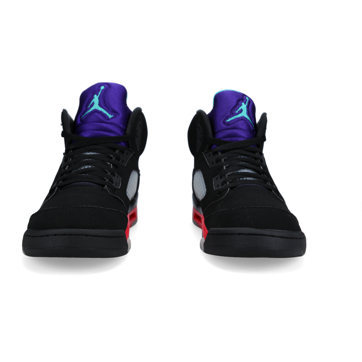 Jordan 5 Retro 'Top 3' - Back View