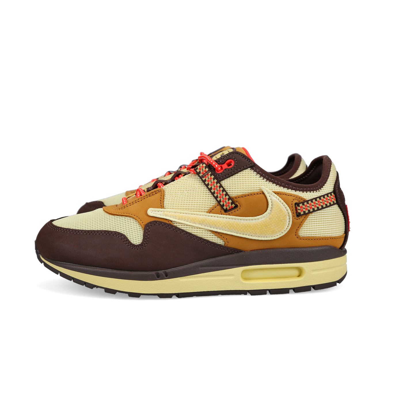 Travis Scott X Air Max 1 'Baroque Brown'