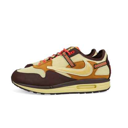 Travis Scott X Air Max 1 'Baroque Brown'