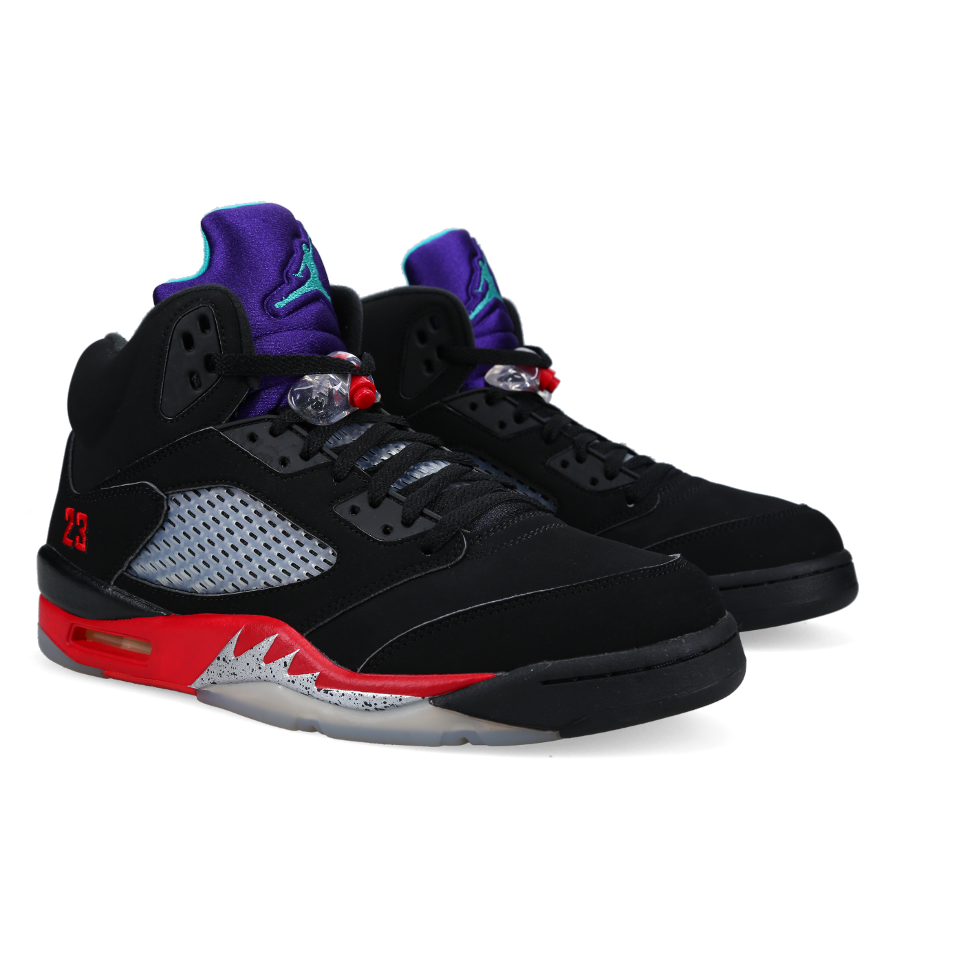 Jordan 5 Retro 'Top 3' - Front View