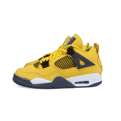 Jordan 4 Retro 'Lightning' 2021