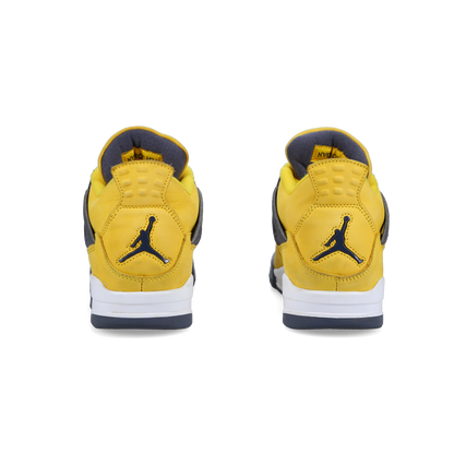 Jordan 4 Retro 'Lightning' 2021