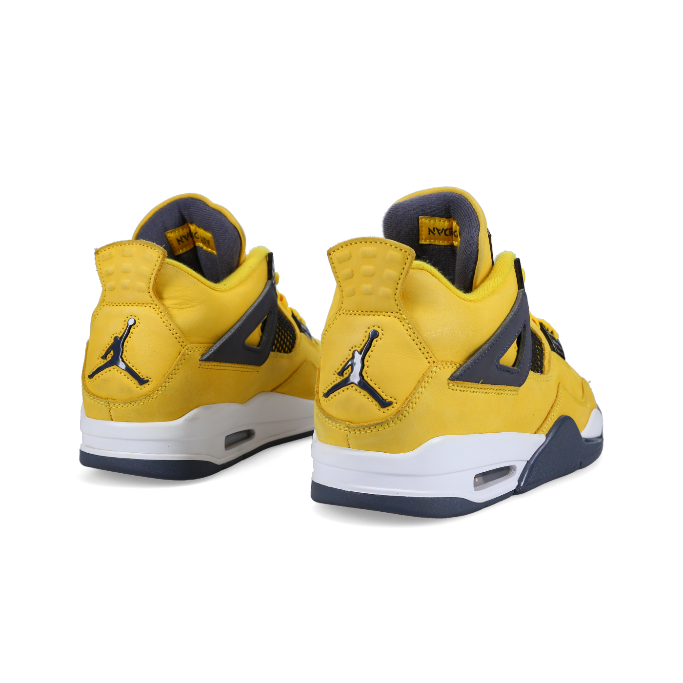 Jordan 4 Retro 'Lightning' 2021