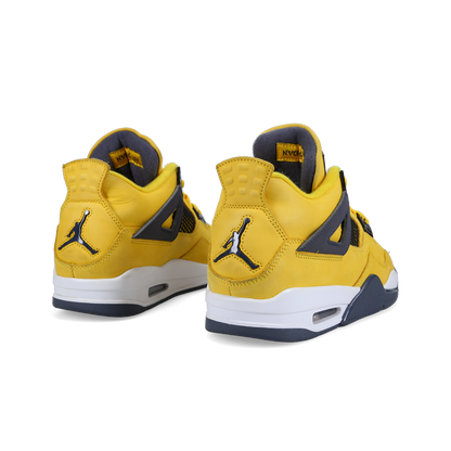 Jordan 4 Retro 'Lightning' 2021