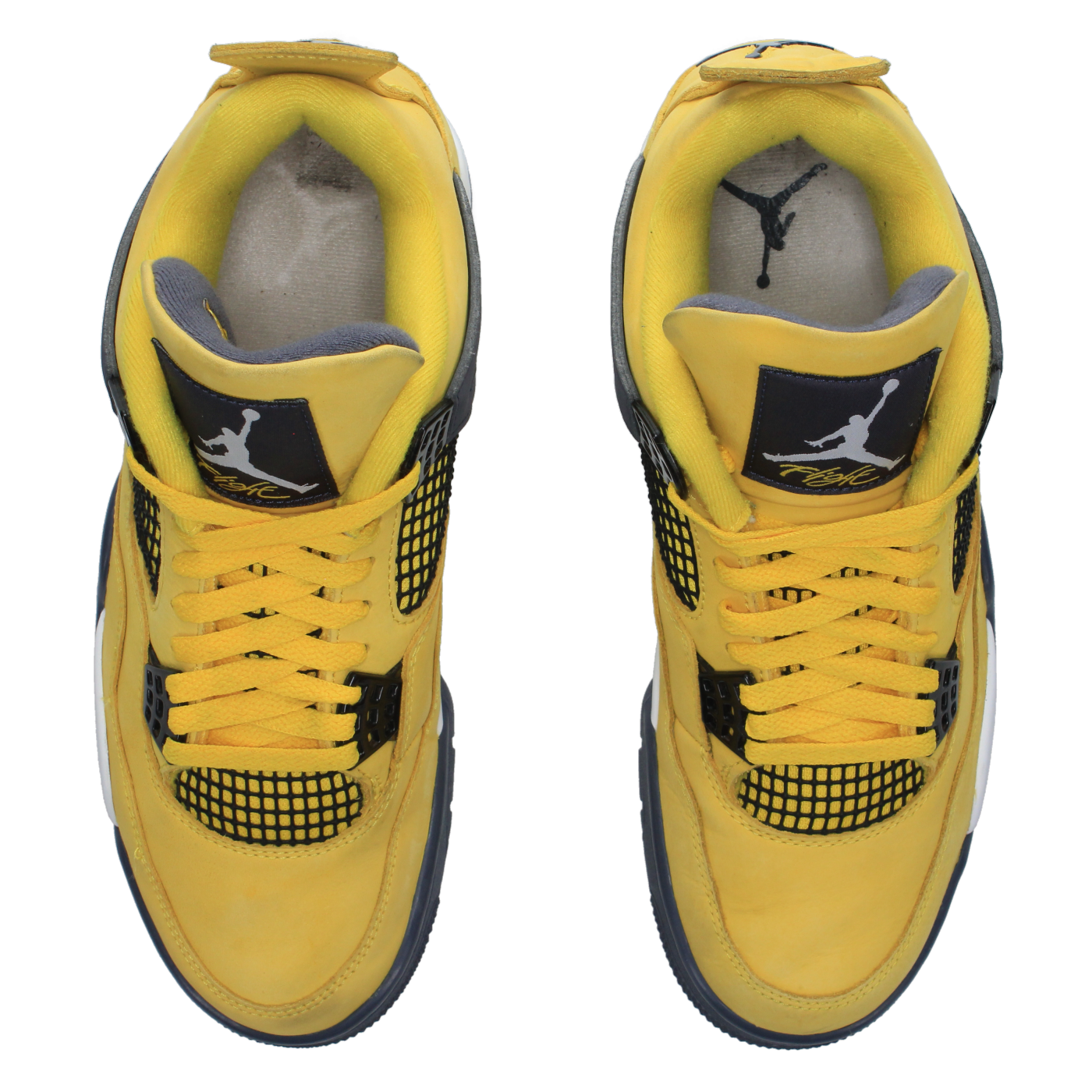 Jordan 4 Retro 'Lightning' 2021