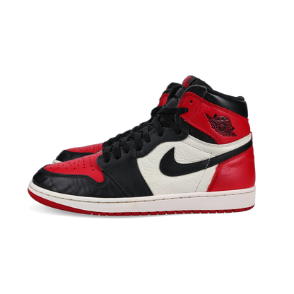 Jordan 1 Retro High OG 'Bred Toe'