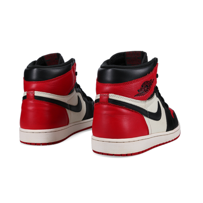 Jordan 1 Retro High OG 'Bred Toe'