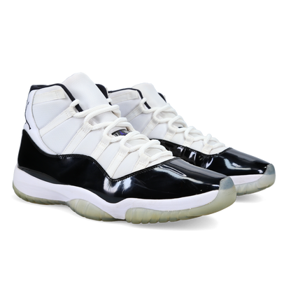 Jordan 11 Retro 'Concord' (2018) - Front View