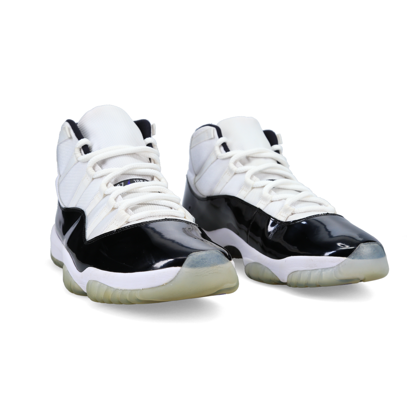 Jordan 11 Retro 'Concord' (2018) - Side View