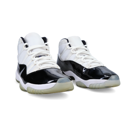 Jordan 11 Retro 'Concord' (2018) - Side View