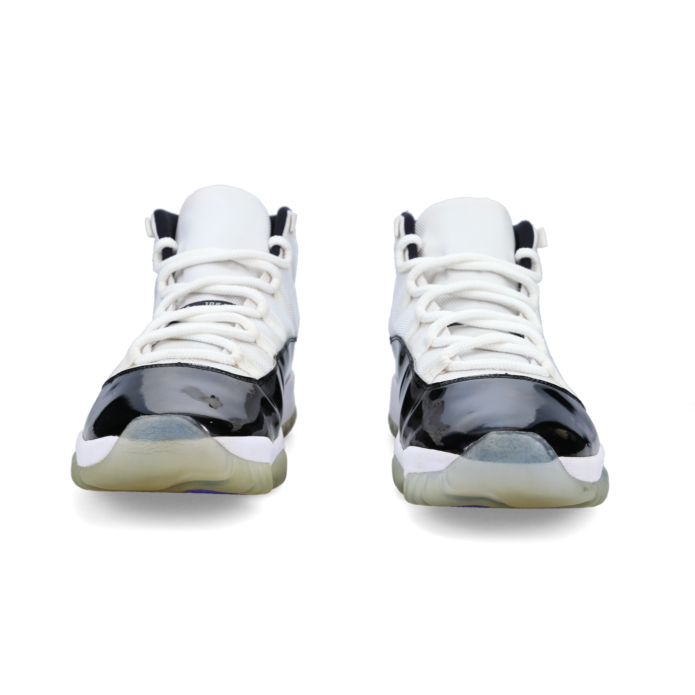 Jordan 11 Retro 'Concord' (2018) - Back View