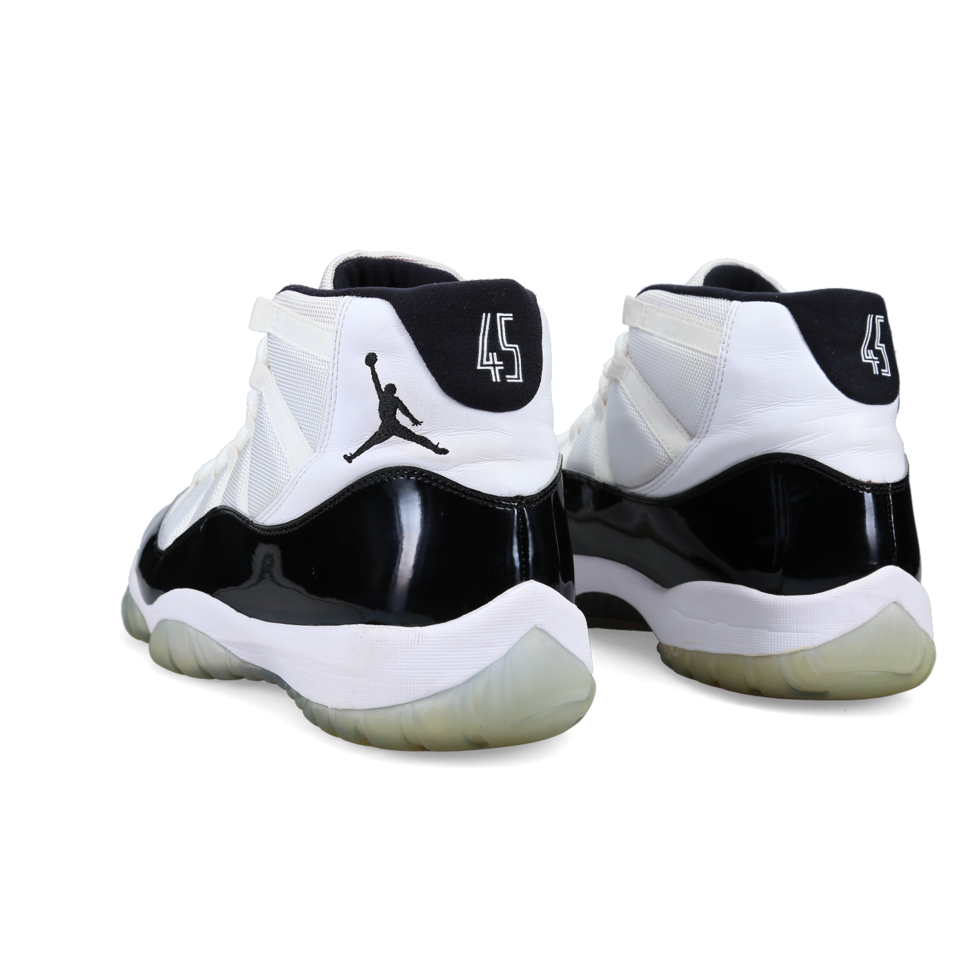 Jordan 11 Retro 'Concord' (2018)