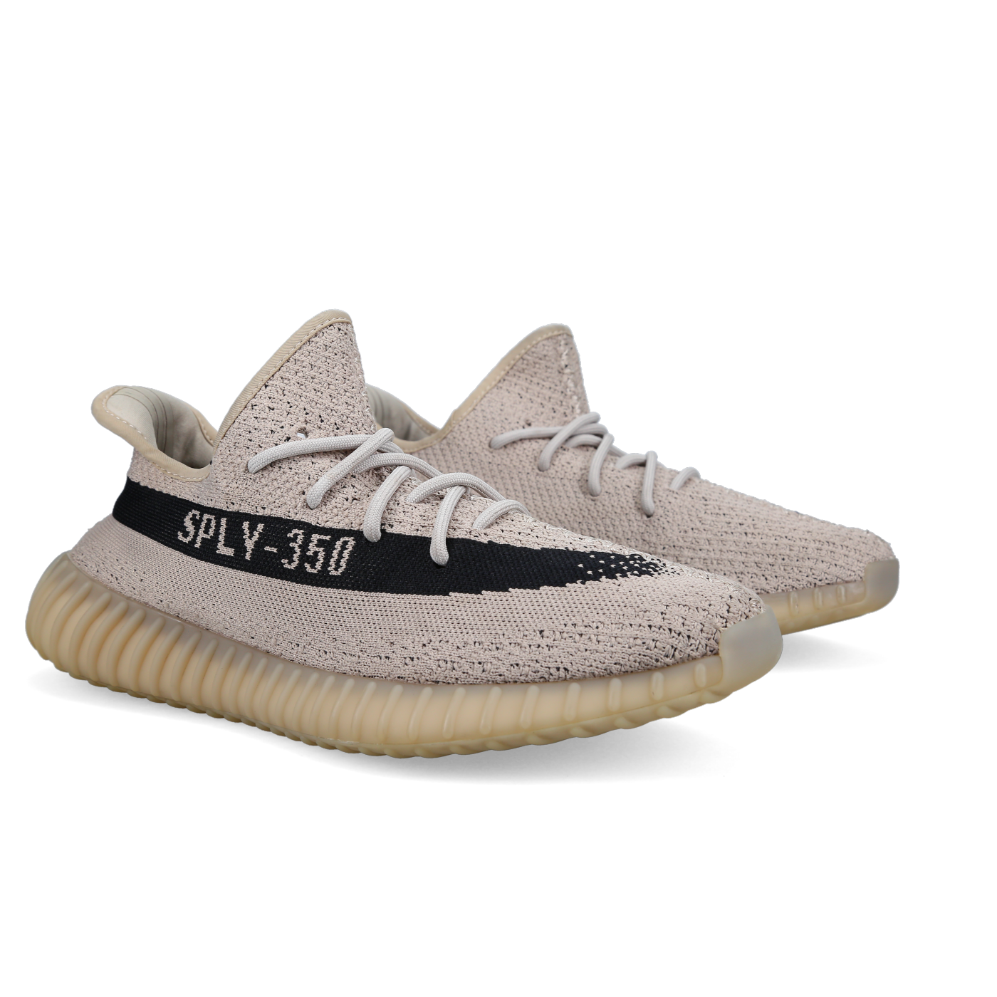 Yeezy Boost 350 V2 'Slate' - Front View