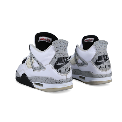 Jordan 4 Retro OG 'White Cement' (2016)