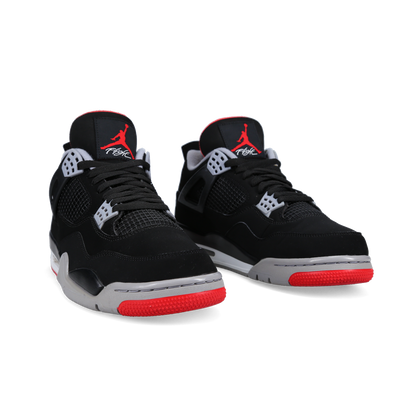 Jordan 4 Retro OG 'Bred' (2019) - Side View