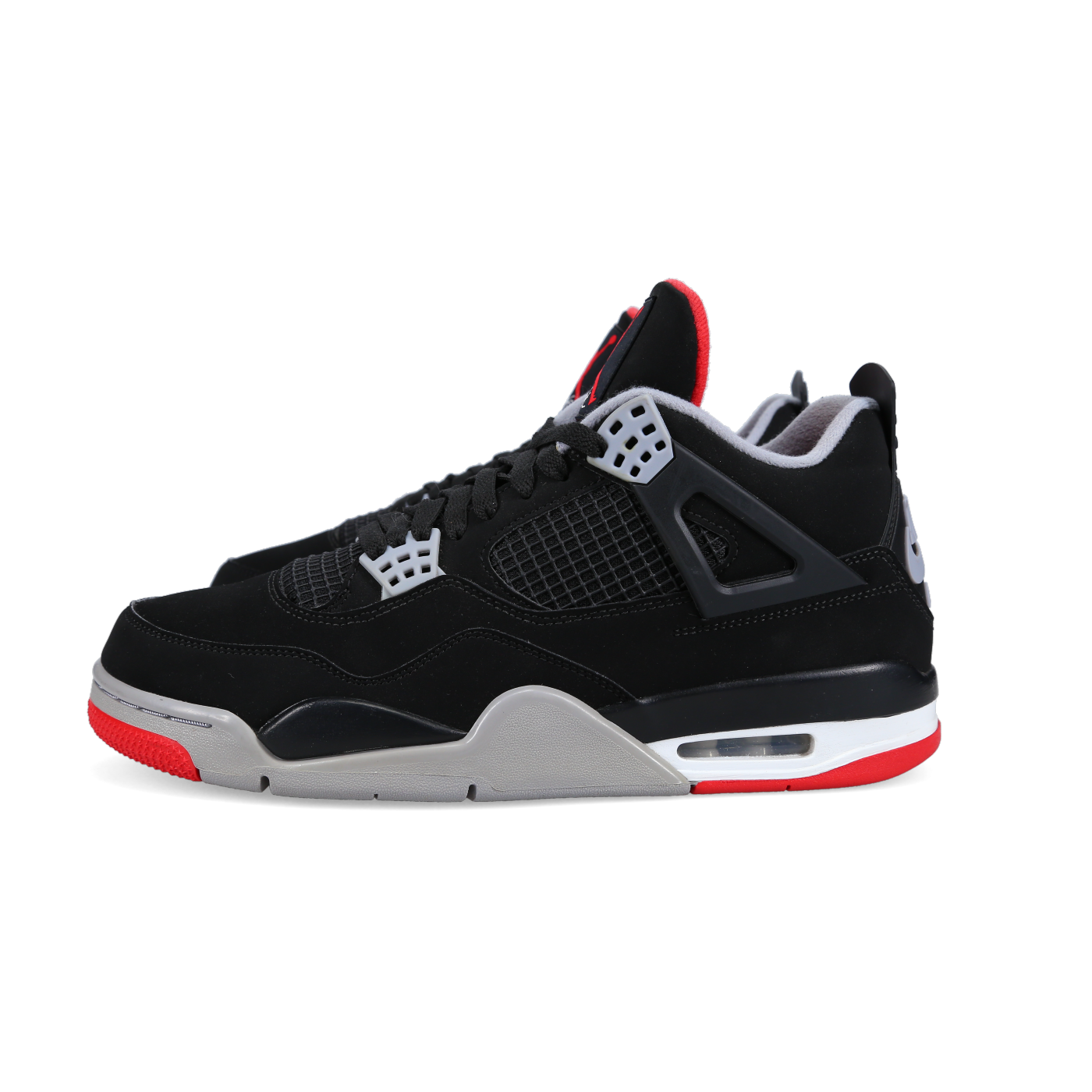 Jordan 4 Retro OG 'Bred' (2019)