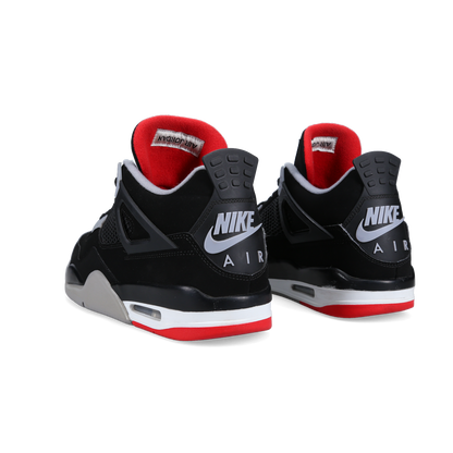 Jordan 4 Retro OG 'Bred' (2019)