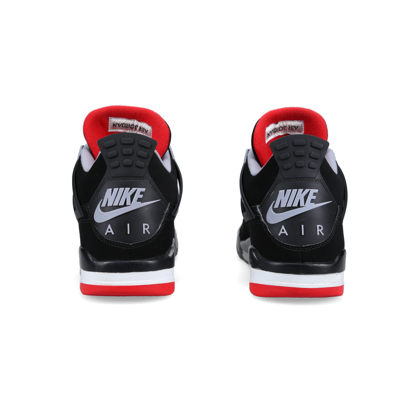 Jordan 4 Retro OG 'Bred' (2019)