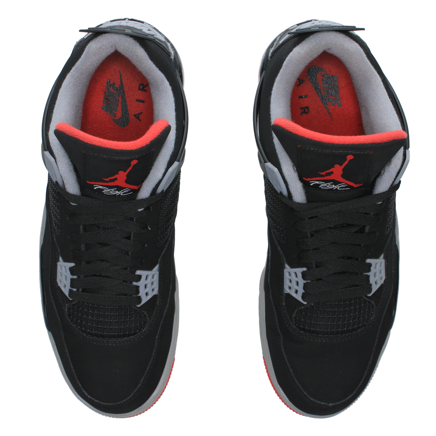 Jordan 4 Retro OG 'Bred' (2019)