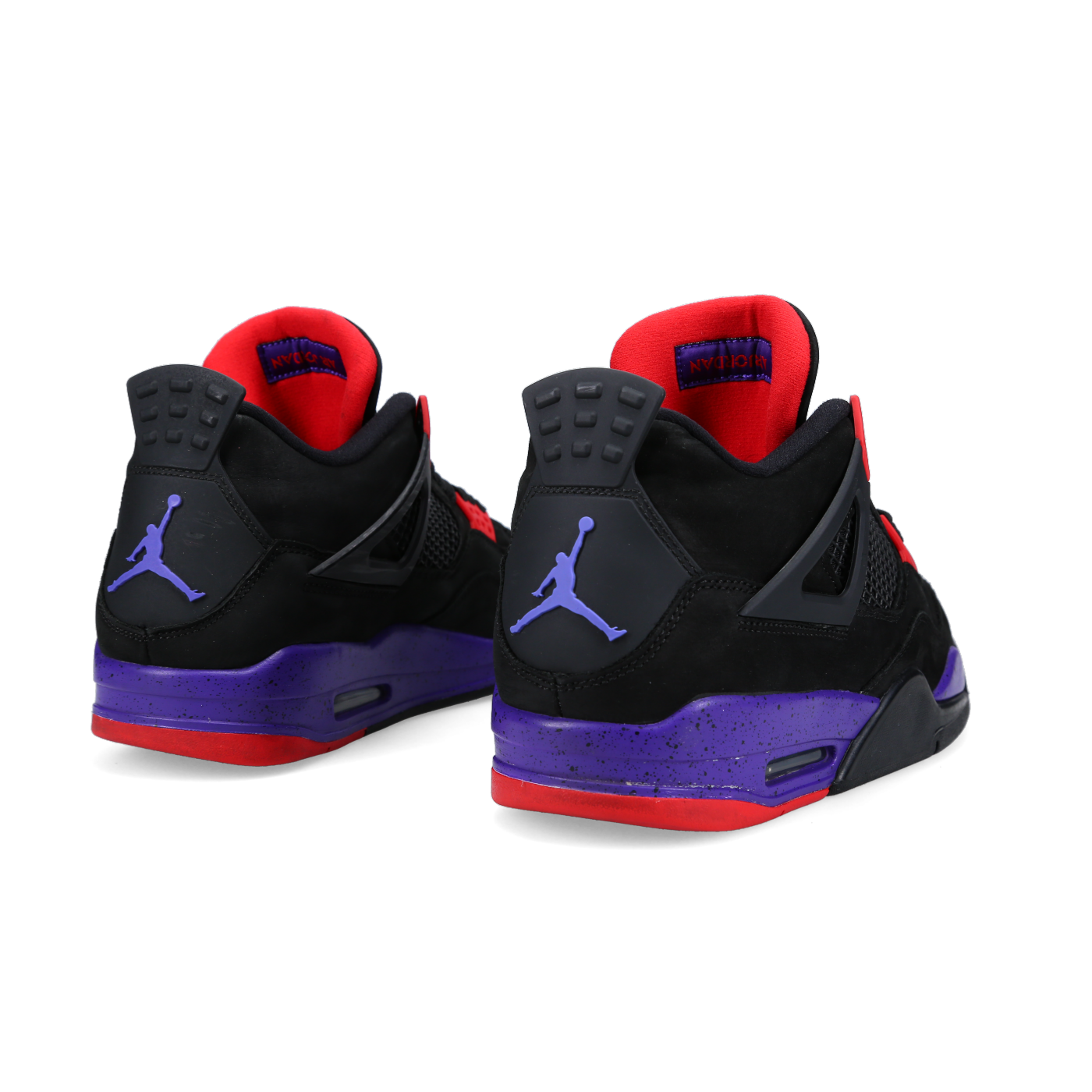 Jordan 4 Retro 'Raptors-Drake Signature'