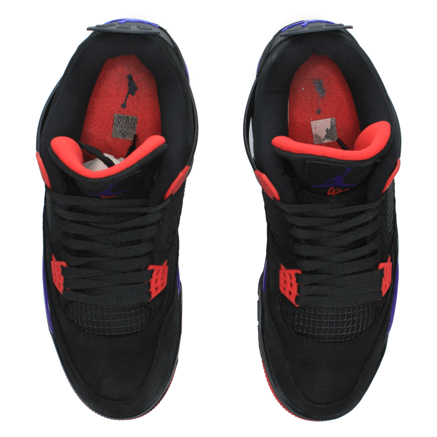 Jordan 4 Retro 'Raptors-Drake Signature'