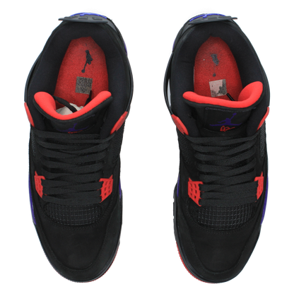 Jordan 4 Retro 'Raptors-Drake Signature'