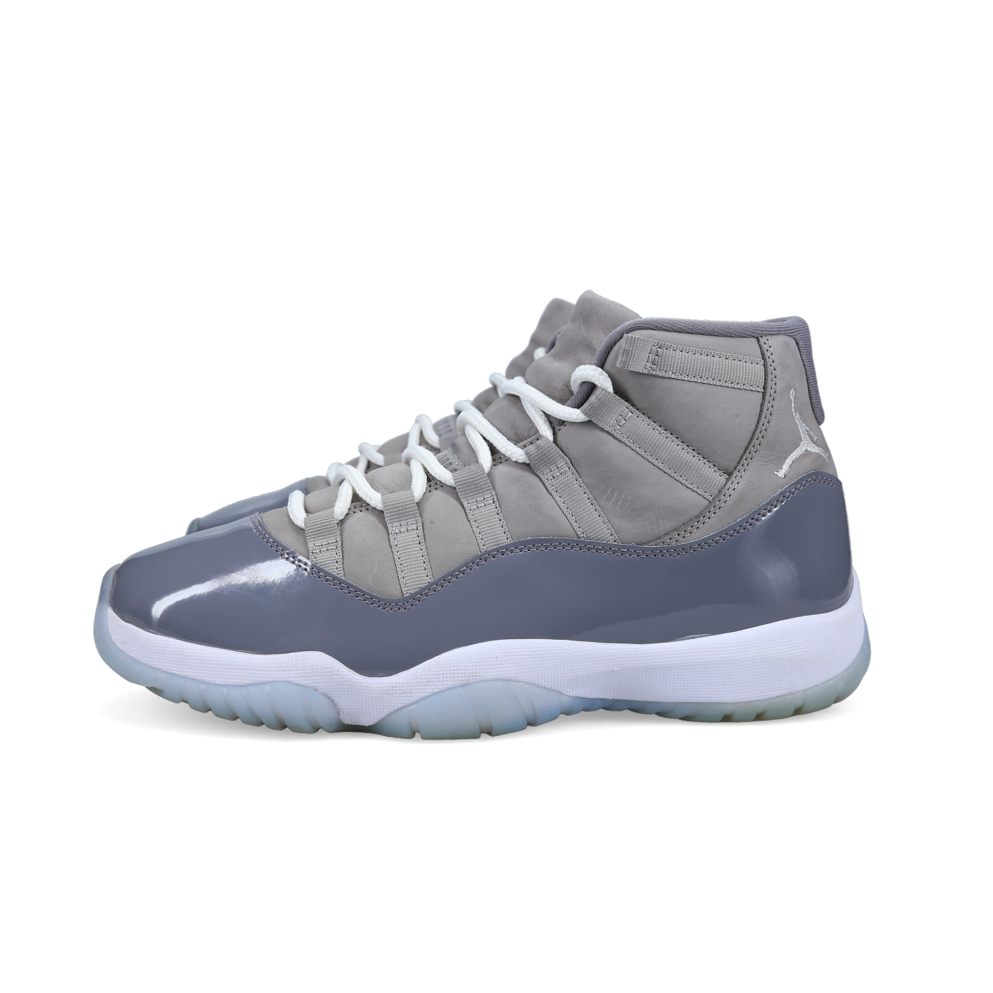 Jordan 11 Retro 'Cool Grey' (2021)